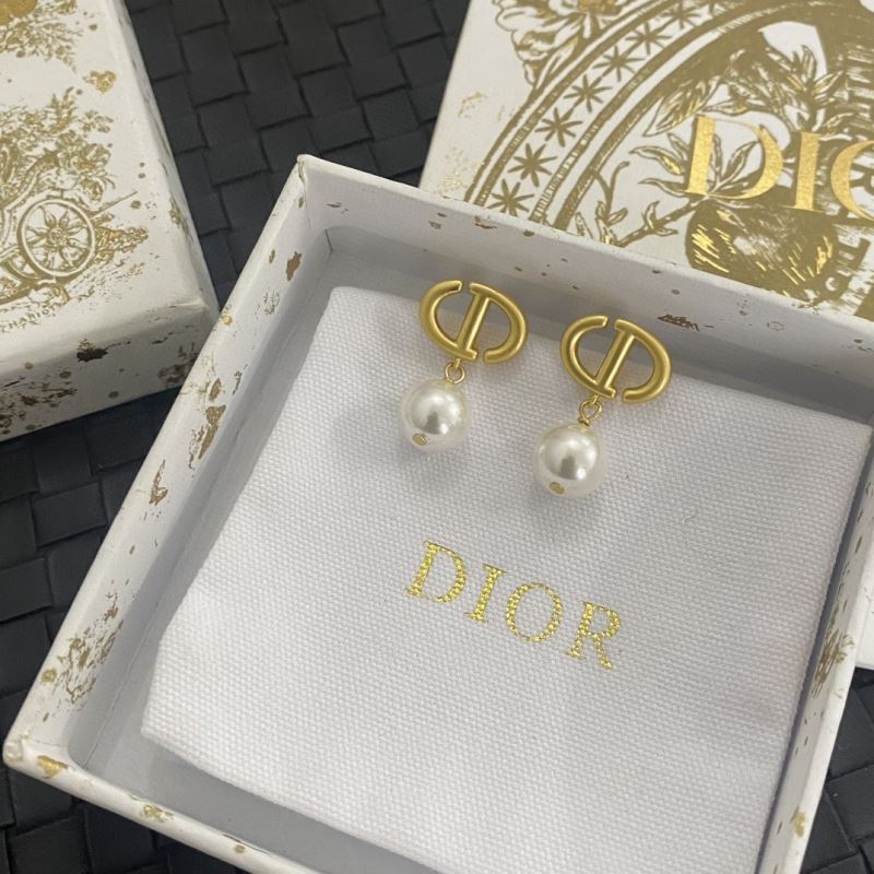 Christian Dior Earrings